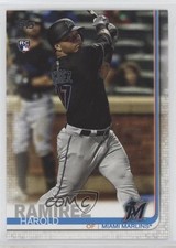 2019 Topps Update Harold Ramirez #US38 Rookie RC 1b0