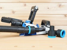 1-7/8" Shop Vac Hose Adapter for Kreg Rebel Pocket Hole Joiner