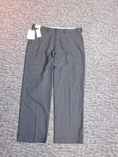 J. M. Haggar Premium Stretch Suit Separates Gray Pants, Men's Size 36x30, NWT