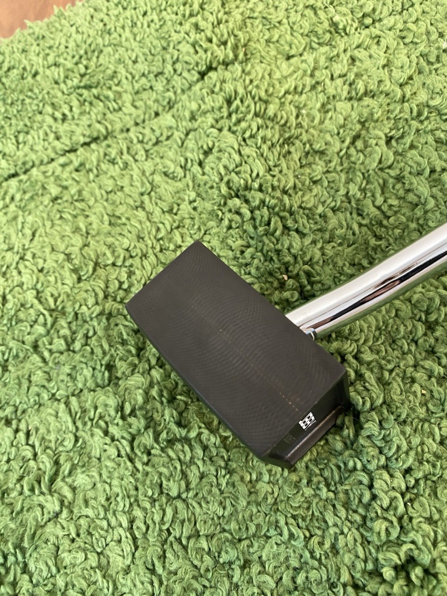 Cleveland Smart Square Stubby Golf Putter #35 RH Right-Handed rare