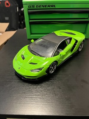 Maisto 1:18 Lamborghini Centenario Special Edition Die Cast Model Car
