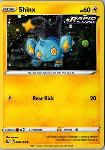 shinx pokemon card price Pokemon Card Shinx