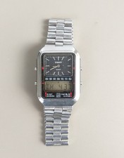 Orologio Vintage Tissot TSX4 LOTUS F1 Formula 1 Dig-Ana 1979