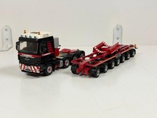 WSI truck models, MAN TGX XXL 8X4 MASTTRANSPORTER , MAMMOET