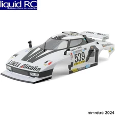 Killerbody KLR-48307 Lancia Stratos Giro Ditalia 1/10 Touring Car Body Kit