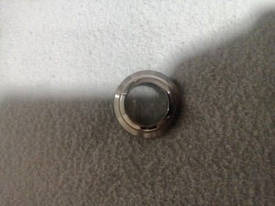 ROLEX TAPA DE FONDO Para GMT Master con Cristal De Zafiro