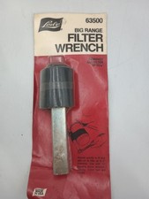Lisle 63500 Big Range Strap Type Oil Filter Wrench For Filters Up To 6 Lisle 63500 Big Range Strap Type Oil Filter Wrench For Filters Up To 6