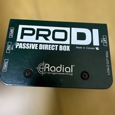 Radial PRODI passive direct box 797129