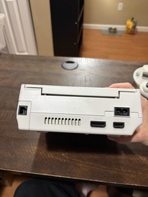 Sega Dreamcast System W/ Hookups & 1 Mad Catz Controller Tested / Works 