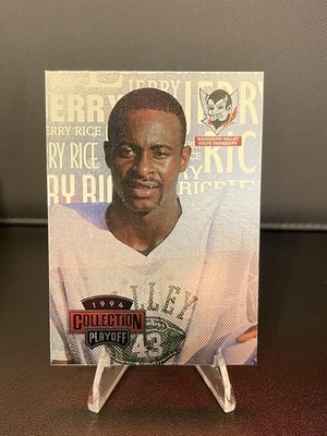 1994 Collection Playoff Jerry Rice