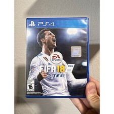 FIFA 18 – PS4 – CIB – Tested