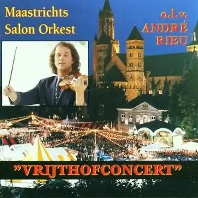 Andre Rieu - Vrijthofconcert