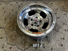 Vintage Single 1 15x8.5 Appliance Style Mag Wheel Chevy 5on5 C10
