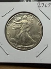 1939 Walking Liberty Half Dollar - As Shown! (#2767)