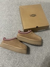 UGGS Tasman Brown Size 7 Brand New 100% Authentic ✅