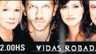 Telenovelas VIDAS ROBADAS - ORIGINALSPRACHE - SUB ITA komplett auf DVD