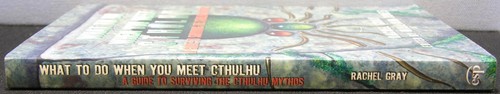 Gray, Rachel - What to do When You Meet Cthulhu TPB 1st Edition 2010 Very Fine - Picture 3 of 3