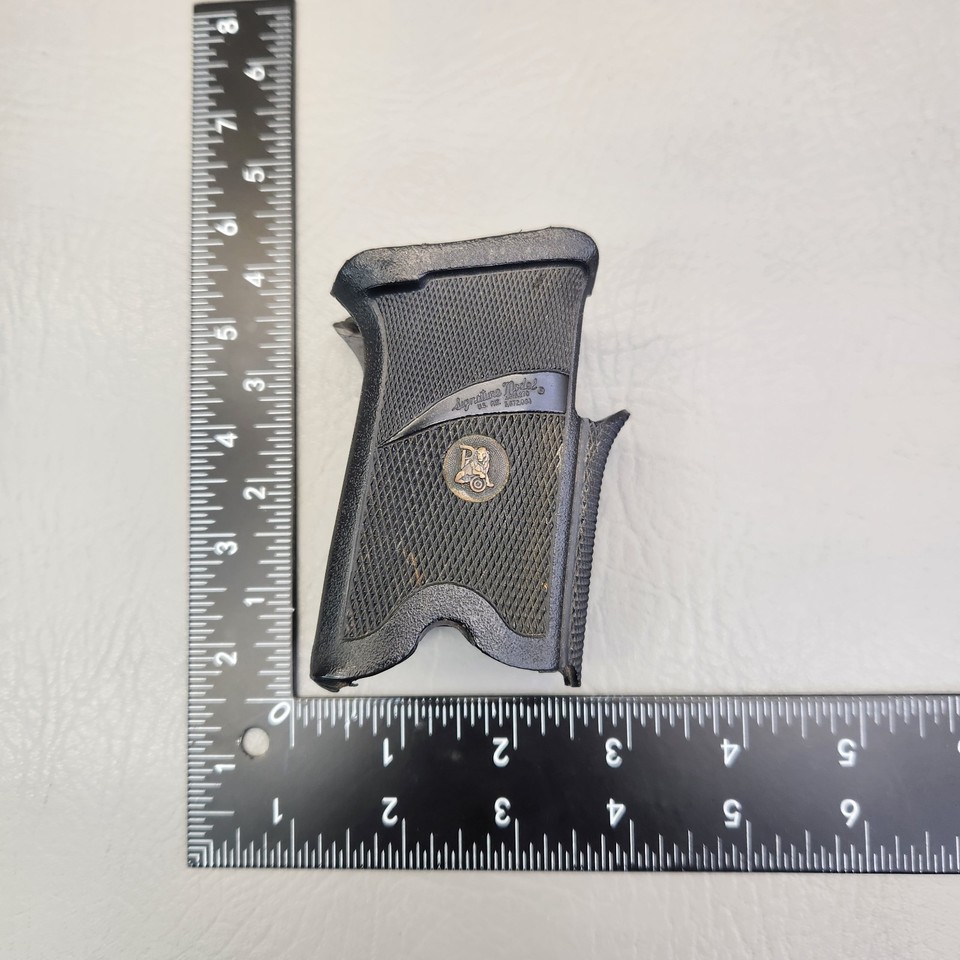 For PG1911-1 Grip Wraparound Rubber Government Finger Groove Grip