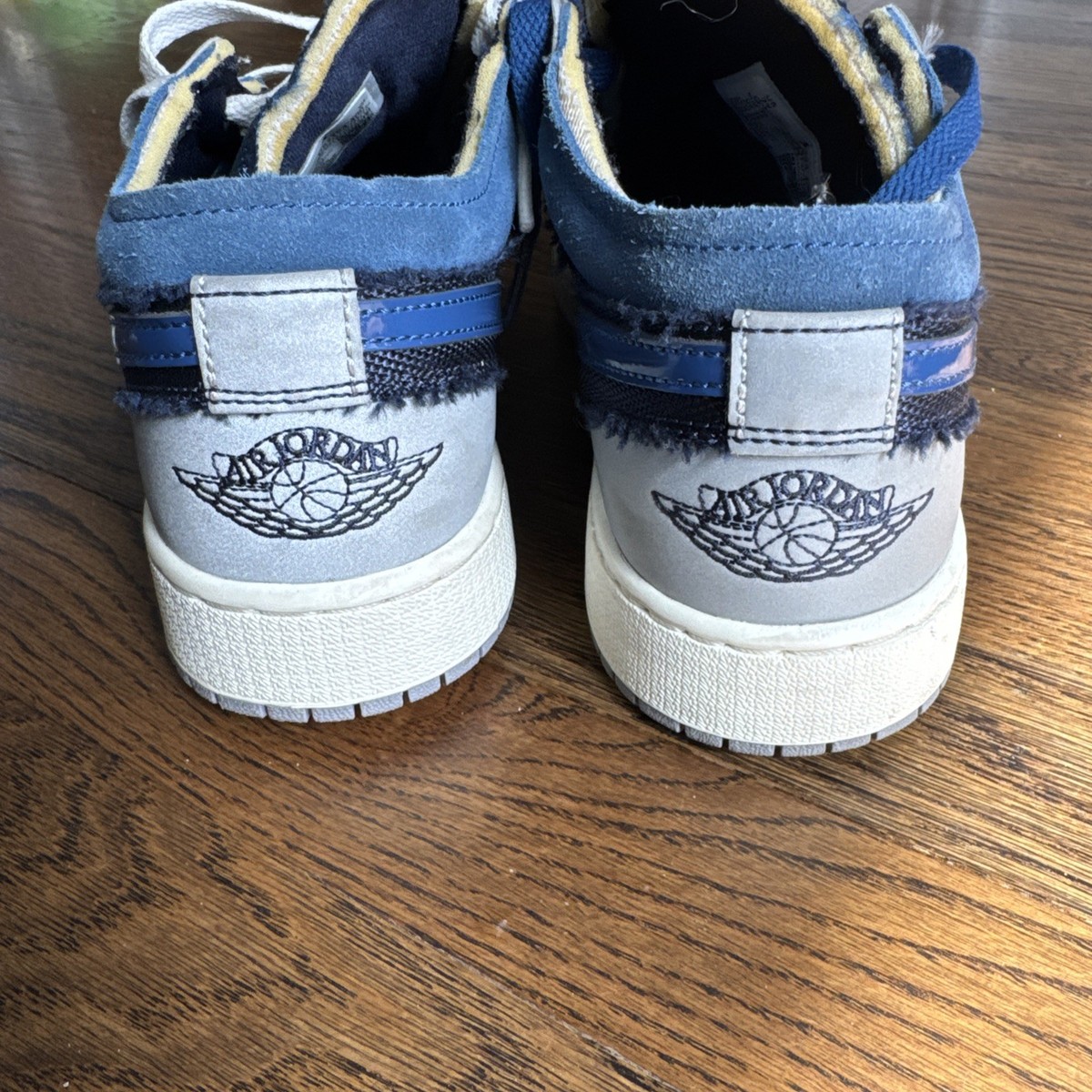 Nike Air Jordan 1 Low SE Craft Obsidian Ashen Slate Blue DR8867