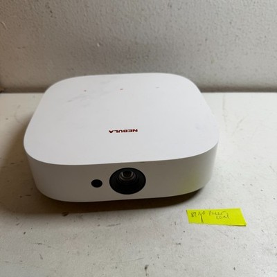 Nebula Solar Portable D2131 White 1080p Wireless HDMI USB-C HD Projector