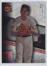 2021 Topps Archives 2091 Topps Rainbow Foil 72/150 Bob Feller #281 HOF 2g8