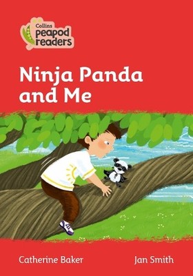 Ninja Panda and Me by Catherine Baker, Jan Smith - 9780008397555