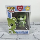 Funko Pop Good Luck Bear 355 Care Bears Animation