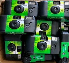 Fuji 20 pc Disposable QuickSnap Camera Empties with Flash