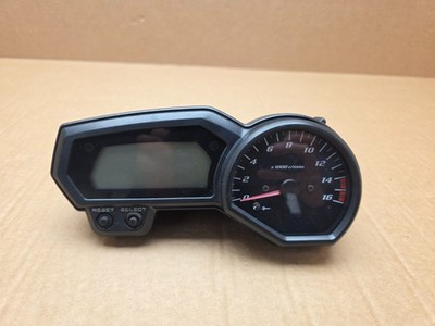 Yamaha FZ6 Fazer 600 S2 N Instruments clocks dash 23,000 miles 2007 2008 2009