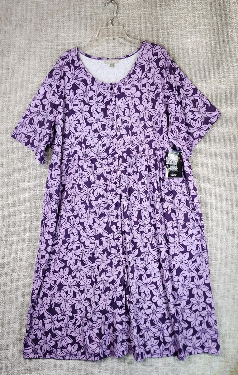 Woman Within Plus Size Dresses for Women for sale | eBay