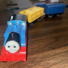 Thomas And Friends Trackmaster Mail Cargo