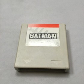 Batman For The Amstrad GX4000 Complete With Manual