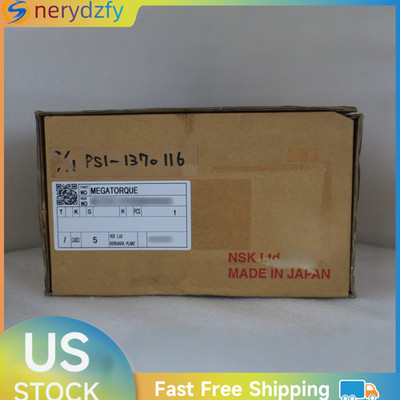 NSK M-PS1012KN531 Motor Brand New Factory Sealed Fast Delivery