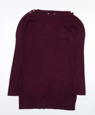 Dorothy Perkins Pulloverkleid Damen UK-Größe 8