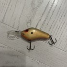 Vintage Poe’s Super Cedar Series Fishing Lure, 2 3/4 Inch Body — photo 5