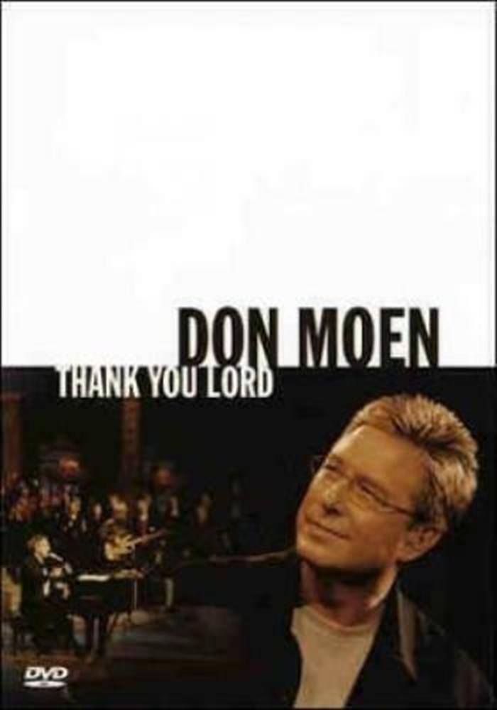 Thank You Lord DVD Music