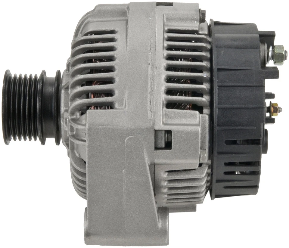 Alternador Bosch AL0161V para 1993-2000 Mercedes C230 C220 C280 C36 AMG E300 E320 - Imagem 4 de 4