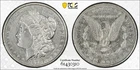 1878-CC $1 Silver Morgan Dollar PCGS Gold Shield XF Detail-Cleaned Graded 2/9/26