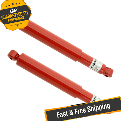 KONI Classic Rear Shock Absorbers Set for 72-79 Volkswagen Transporter
