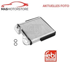 WÄRMETAUSCHER INNENRAUMHEIZUNG VORNE FEBI BILSTEIN 170413 P FÜR SEAT ATECA