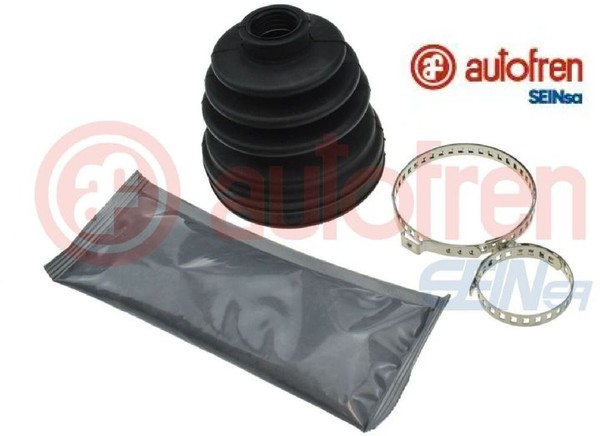 Autofren Seinsa D8496 Faltenbalgsatz FüR Antriebswelle Achsmanschette Set-image