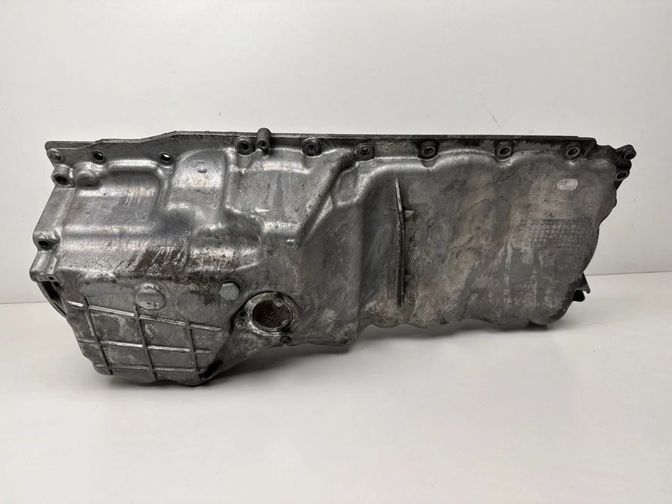 BMW 3 F30 F35 F31 2014 diésel 190 kW cárter de aceite 7823204 BME6585 - Imagen 2 de 4