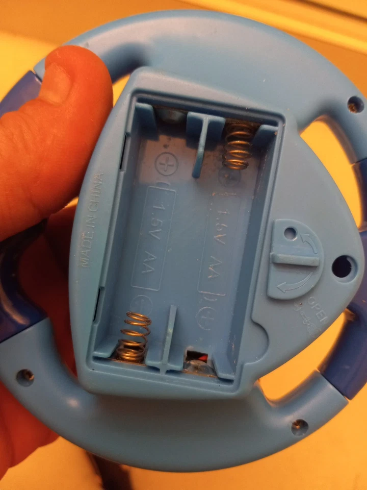 Coche de policía RC azul control remoto productos de mejor elección radio control  Foto 3 de 3