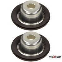 2X FederbeinstüTzlager Maxgear 72-3233 2 Domlager Federbeinlager