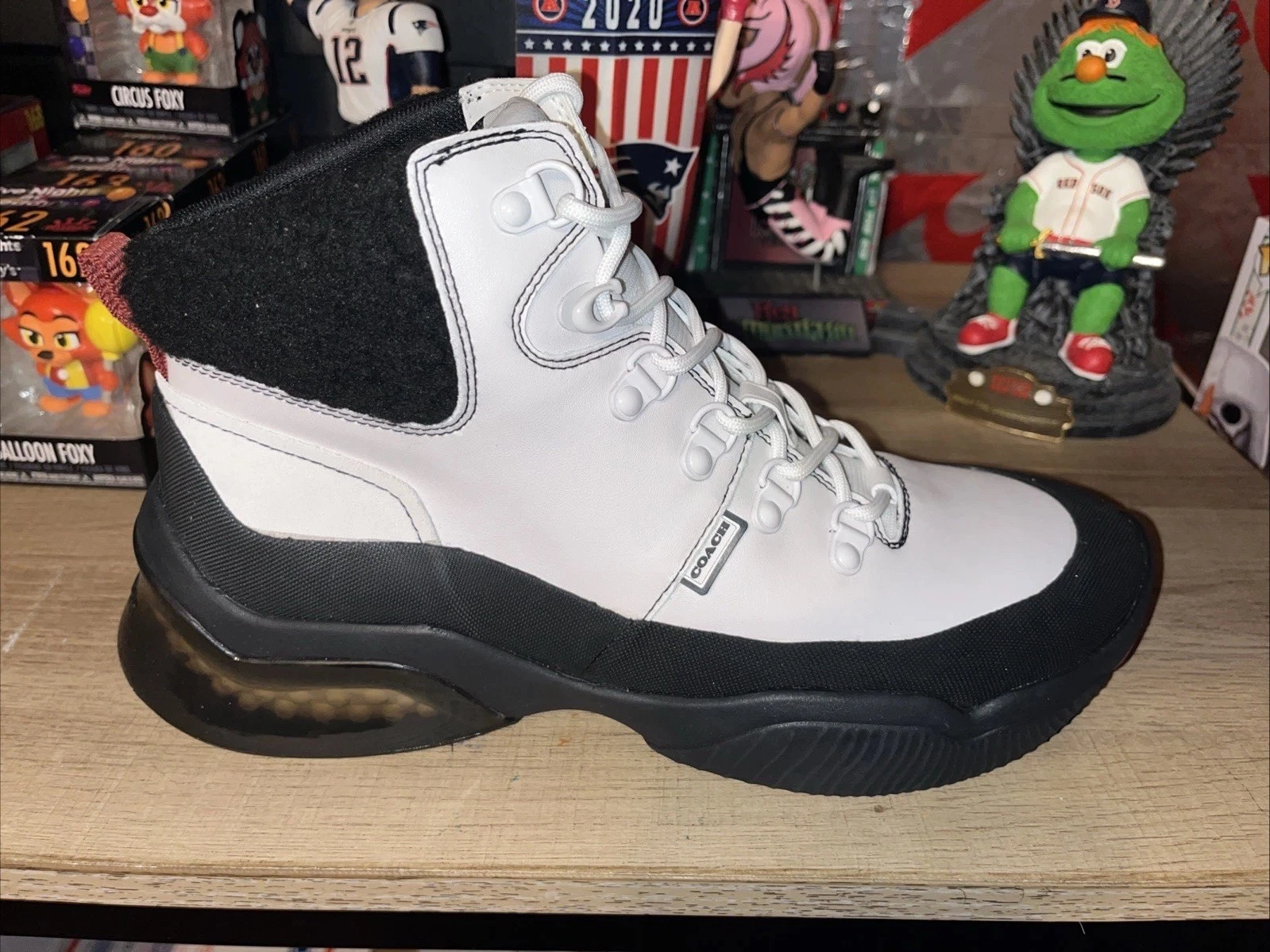 Coach Citysole Hiking Boots