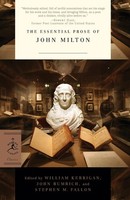 The Essential Prose Of John Milton John Milton Taschenbuch Englisch 2013