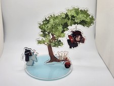 Grandmaster Of Demonic Cultivation Lan Wangji Wei Wuxian Acrylic Stand Figure