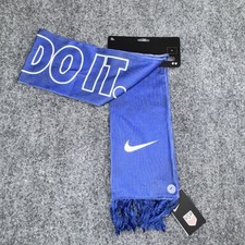 Nike Team USA USWNT Scarf 1 Size Just Do It Fringed New With Tags