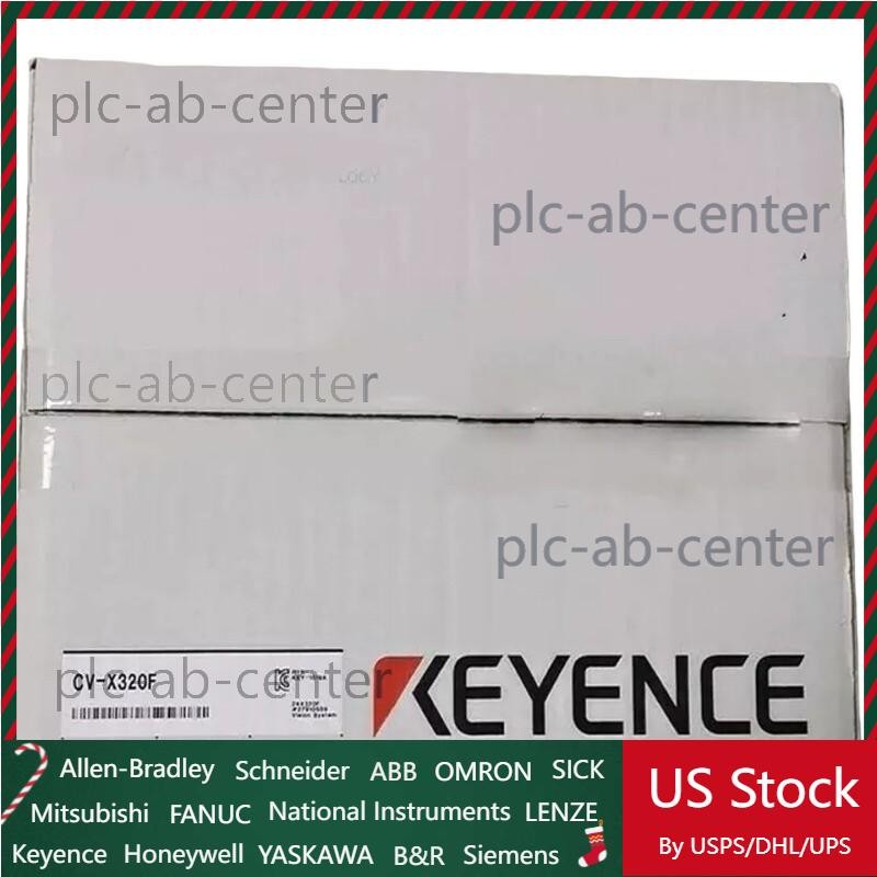 1PC Keyence Keyence CV-X320F Vision Controller CVX320F Brand new Free shipping