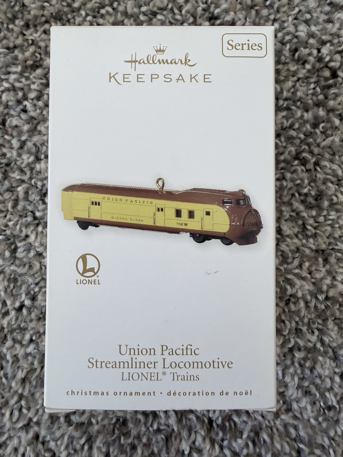 Click here to see eBay Auction